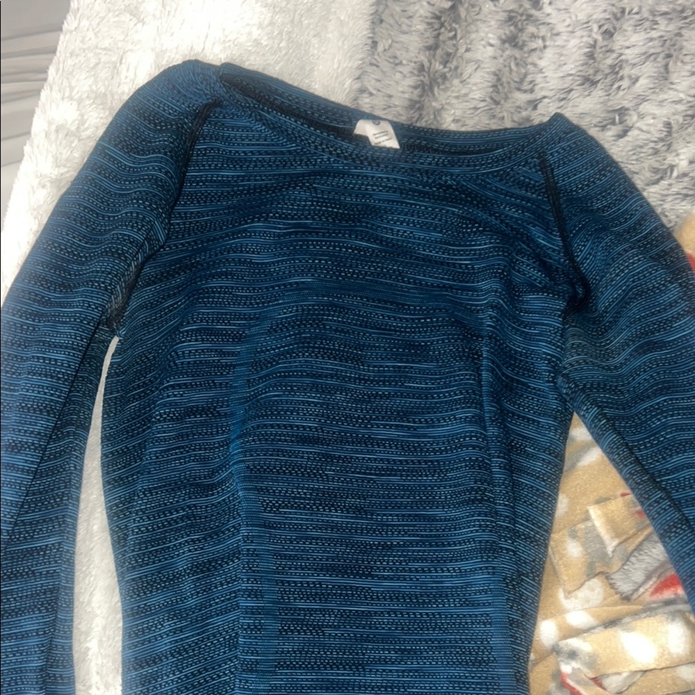 Lululemon swifty long sleeve